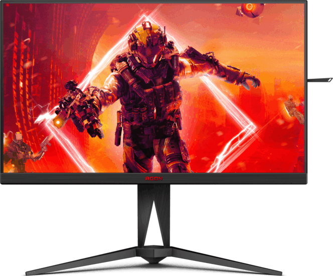 AOC 27" Agon AG275QXN/EU Gaming Monitor