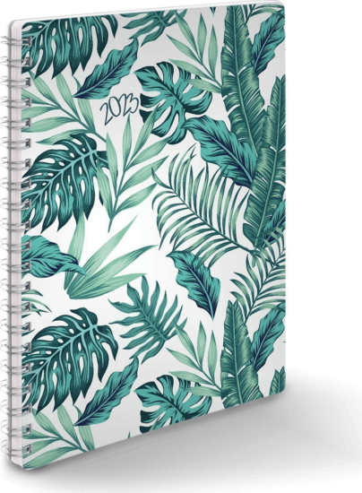 Realsystem SP5 8721-51 2023 Spirálos zsebnaptár - Mintás Realsystem SP5 8721-51 2023 Spirálos zsebnaptár - Mintás