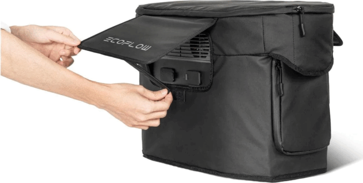EcoFlow DELTA Max Töltőállomás táska