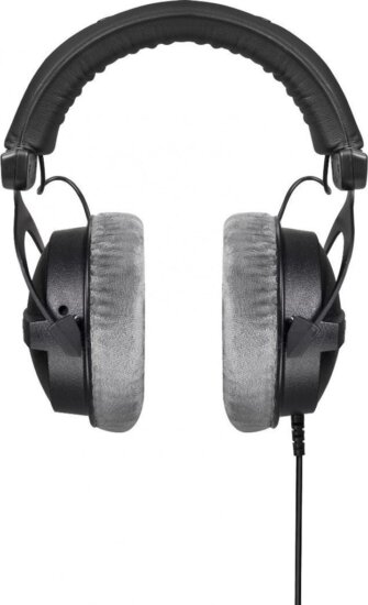 Beyerdynamic DT 770 Pro (80Ohm) Vezetékes Fejhallgató - Fekete Beyerdynamic DT 770 Pro (80Ohm) Vezetékes Fejhallgató - Fekete