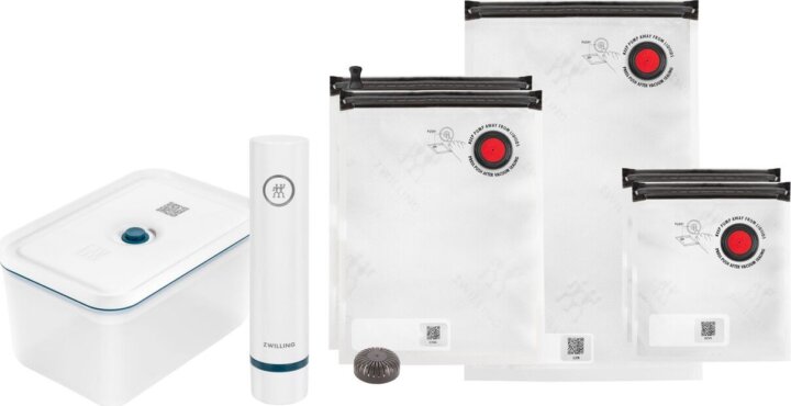 Zwilling Fresh & Save 36815-013-0 Vákuumos kezdőkészlet (7 db)