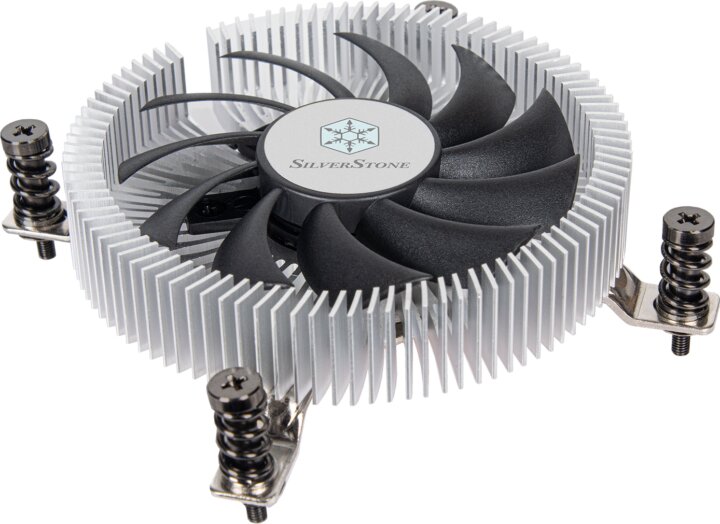 SilverStone NT07-1700 PWM CPU Hűtő