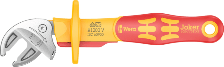 Wera Joker 6004 VDE XS Csavarkulcs Wera Joker 6004 VDE XS Csavarkulcs