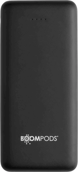 Boompods Powerboom Power Bank 20000mAh - Fekete