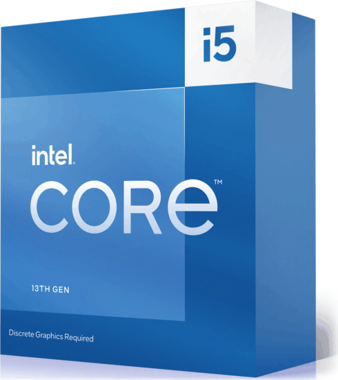 Intel Core i5-13400F 2.5GHz (s1700) Processzor - BOX
