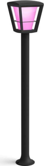 Philips Hue Econic Oszlopos kialakítású kültéri lámpa