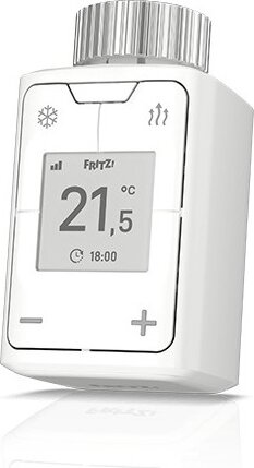 AVM Fritz! Dect 302 Radiátor Okos termosztát