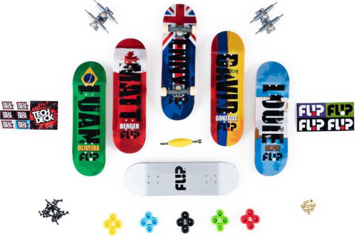 Spin Master Tech Deck - Sk8te bónuszcsomag Spin Master Tech Deck - Sk8te bónuszcsomag