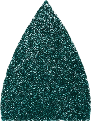 Fein K120 Csiszolólap készlet - 37x51x51mm (20 db / csomag)