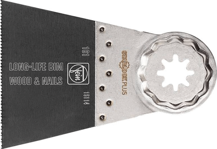 Fein SLP E-Cut LLBIM Merülő fűrészlap - 50x65mm Fein SLP E-Cut LLBIM Merülő fűrészlap - 50x65mm