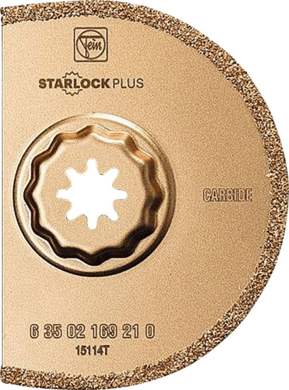 Fein SLP HM Keményfém szegmens fűrészlap - 2.2x90mm Fein SLP HM Keményfém szegmens fűrészlap - 2.2x90mm