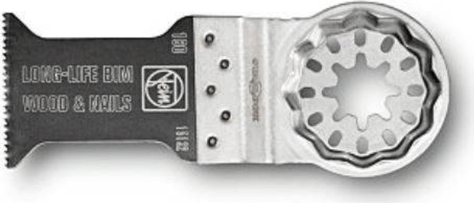 Fein SL E-Cut LLBIM Merülő fűrészlap - 50x35mm Fein SL E-Cut LLBIM Merülő fűrészlap - 50x35mm