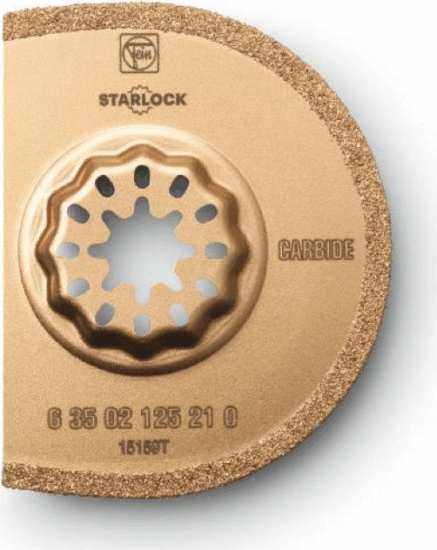 Fein SL HM Keményfém szegmens fűrészlap - 1.2x75mm Fein SL HM Keményfém szegmens fűrészlap - 1.2x75mm