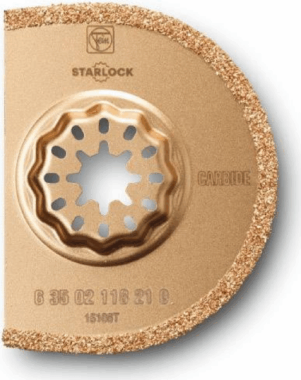 Fein SL HM Keményfém szegmens fűrészlap - 2.2x75mm