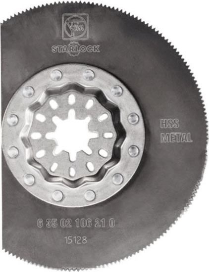 Fein SL HSS Metal Körfűrészlap - 85mm Fein SL HSS Metal Körfűrészlap - 85mm