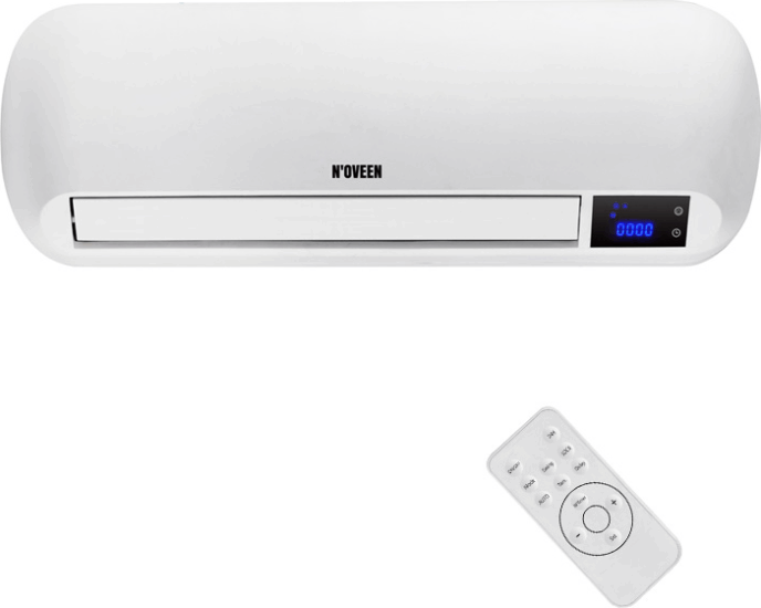 N'oveen HC2100 LED Fali Elektromos Hősugárzó 2000 Watt - Fehér