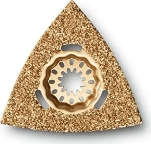 Fein SL 3-ECK HM80 Keményfém ráspoly - 80mm