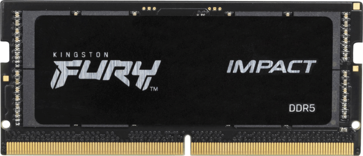 Kingston 32GB / 5600 Fury Impact DDR5 Notebook RAM