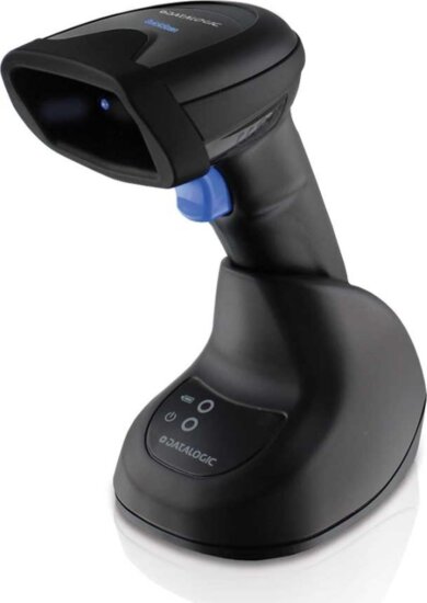 Datalogic QM2500-BK-433K1 QuickScan Mobile QM2500 Kézi vonalkódolvasó - Fekete