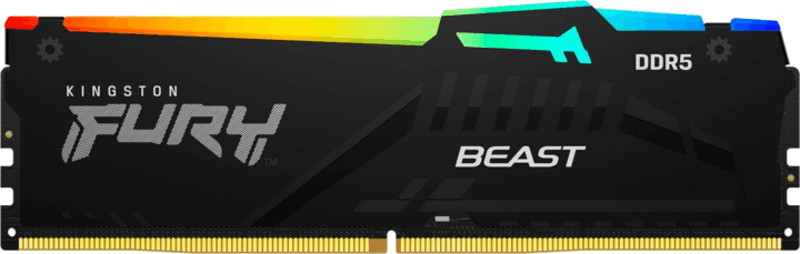 Kingston 32GB / 5600 Fury Beast RGB (AMD EXPO) DDR5 RAM