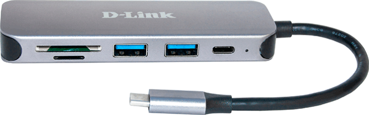 D-Link DUB-2325 Univerzális Dokkoló D-Link DUB-2325 Univerzális Dokkoló