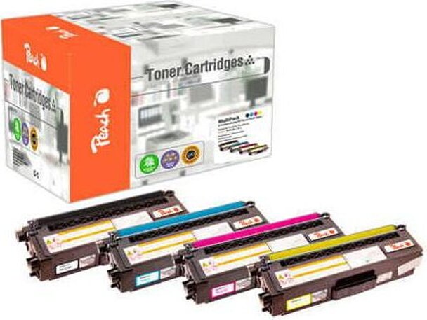 Peach (Brother TN-423) Toner Multipack Peach (Brother TN-423) Toner Multipack
