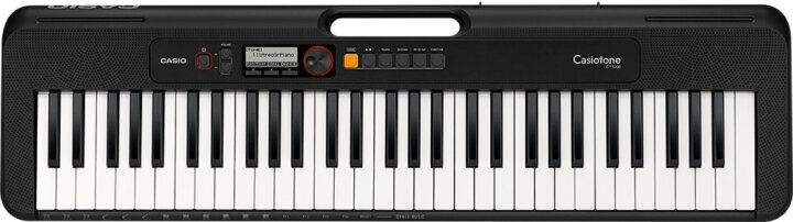 Casio CT-S200 RD Elektromos szintetizátor