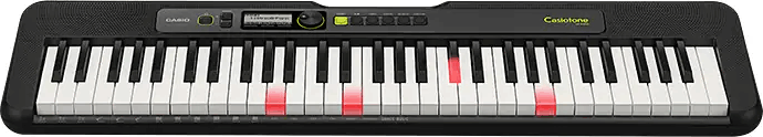 Casio LK-S250 Elektromos szintetizátor