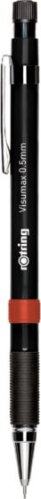 Rotring Visumax 0.5mm-es nyomósirón - Fekete