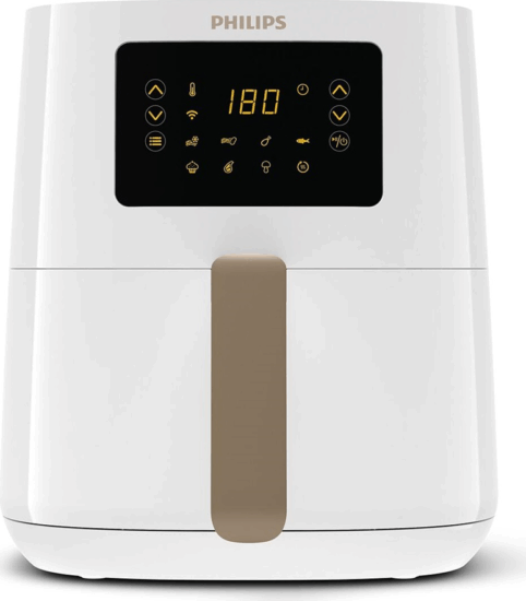 Philips Airfryer 5000 Series HD9255/30 4,1L Forrólevegős fritőz - Fehér