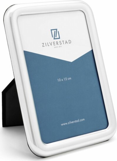 Zilverstad 7404231 Bordeaux 14x19 Képkeret - Ezüst