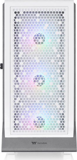 Thermaltake Ceres 500 TG Számítógépház - Fehér