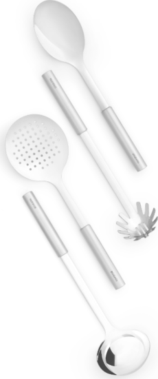 Brabantia 260148 Profile Konyhai eszközkészlet (4db/csomag)