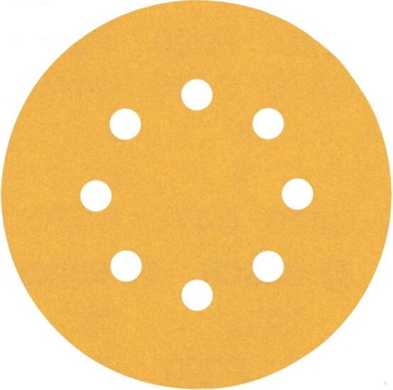 Bosch Expert C470 G40 Csiszolólap - 125mm (50db / csomag)