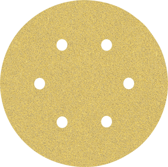 Bosch Expert C470 G60 Csiszolópapír - 150mm (5 db / csomag)