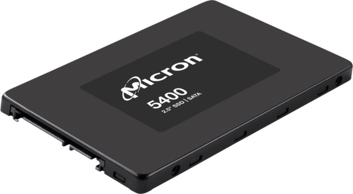 Micron 1.92TB 5400 MAX 2.5" SATA3 SSD Micron 1.92TB 5400 MAX 2.5" SATA3 SSD
