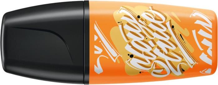 Stabilo Boss Mini Snooze One 2-5mm Szövegkiemelő - Narancssárga Stabilo Boss Mini Snooze One 2-5mm Szövegkiemelő - Narancssárga