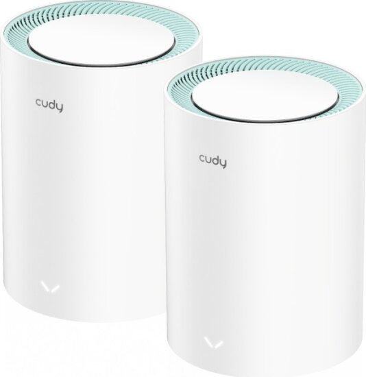 Cudy M1300 Mesh WiFi rendszer (2 db)