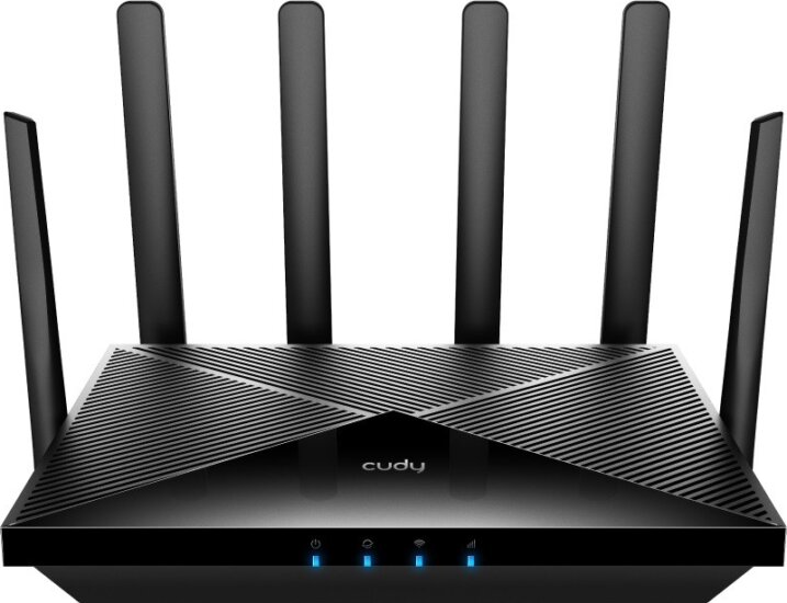 Cudy P5 Wireless AX3000 4G/5G Router