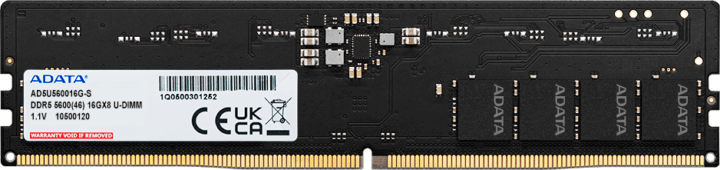 Adata 16GB / 5600 DDR5 RAM