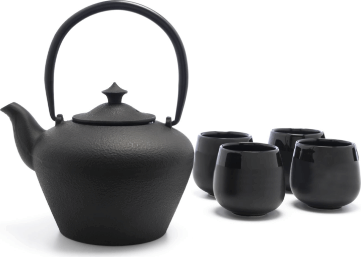 Bredemeijer Chengdu 1L Teáskészlet (5db/csomag)