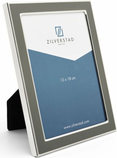 Zilverstad 7658233 Colore 15.5x20.5 Képkeret - Szürke