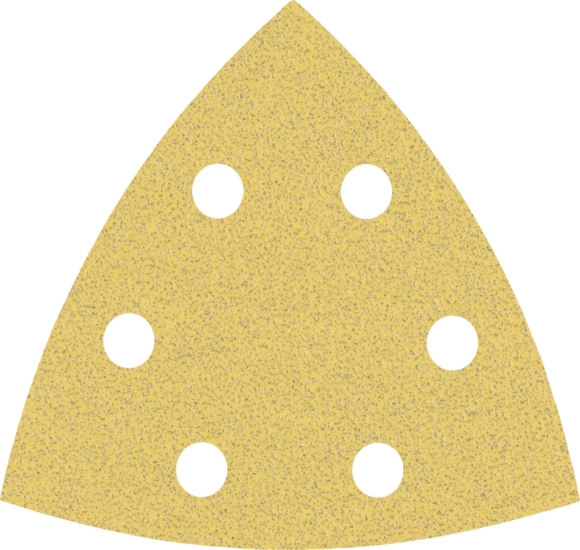 Bosch Expert C470 G80 Csiszolópapír - 93mm (5 db / csomag)