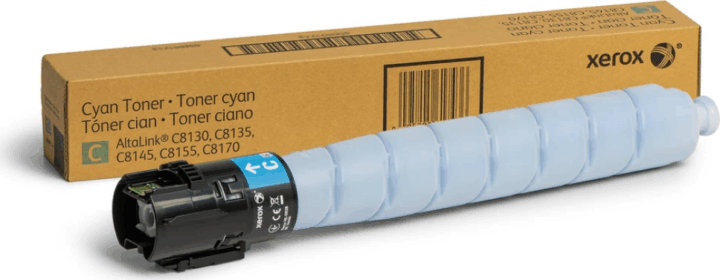 Xerox 006R01755 Eredeti Toner Cián