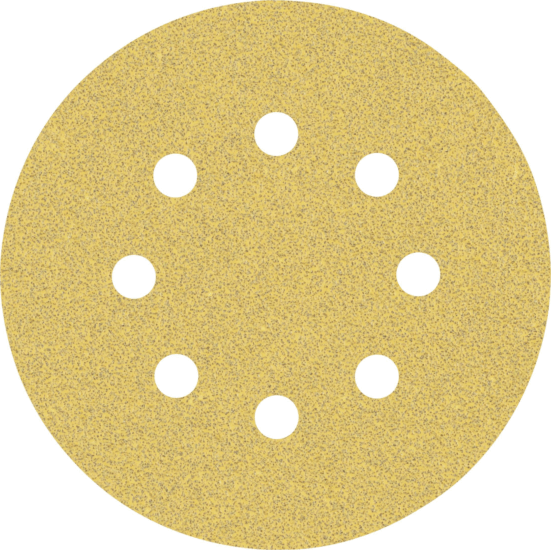 Bosch Expert C470 G60 Csiszolópapír - 125mm (5 db / csomag)