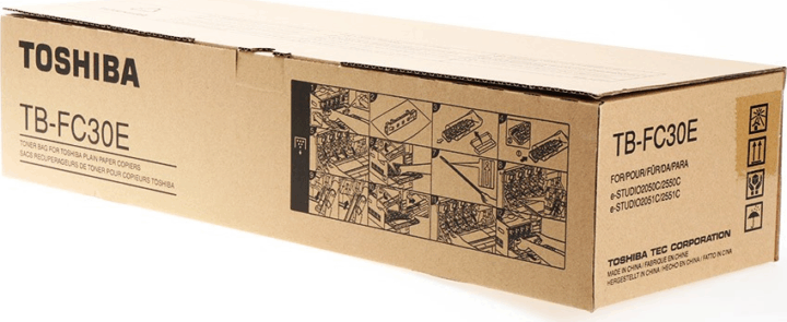 Toshiba TB-FC30E Waste Toner
