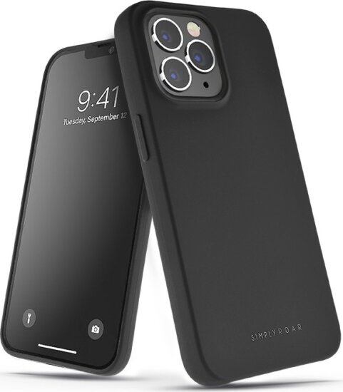 Roar Apple iPhone 14 Pro Tok - Fekete