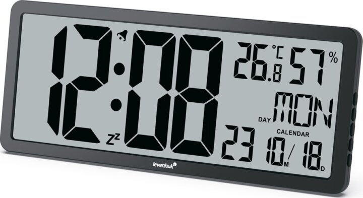 Levenhuk Wezzer Tick H80 Hőmérséklet érzékelő és óra