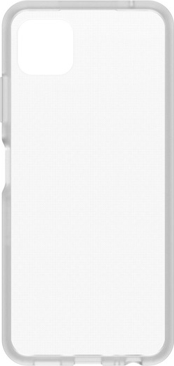 Otterbox Samsung Galaxy A22 Tok + Kijelzővédő üveg - Átlátszó