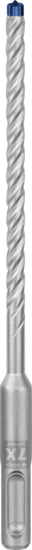 Bosch Expert SDS plus-7X Fúrószár 6x100x165mm (10 db / csomag)